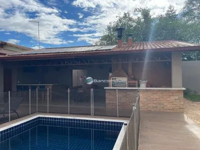 Fazenda / Sítio / Chácara com 3 Quartos para alugar, 440m² no Morumbi, Paulínia