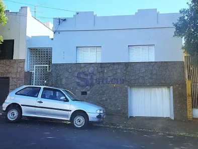 Casa com 3 Quartos para venda ou aluguel, 107m² no Centro, Araraquara