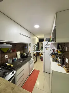 Apartamento com 2 Quartos à venda, 60m² no Pitimbu, Natal