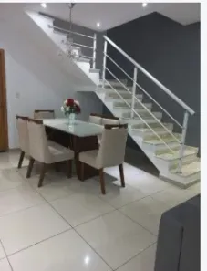 Sobrado com 4 Quartos à venda, 140m² no Residencial Santa Paula, Jacareí