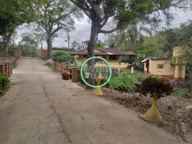 Fazenda / Sítio / Chácara com 5 Quartos à venda, 1671m² no Itapema, Guararema