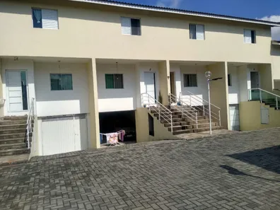 Casa de Condomínio com 2 Quartos à venda, 78m² no Vila São Roberto, Itaquaquecetuba