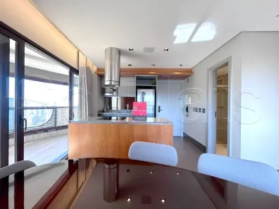 Apartamento com 1 Quarto para alugar, 96m² no Vila Olímpia, São Paulo