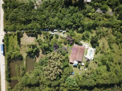 Fazenda / Sítio / Chácara com 2 Quartos para venda ou aluguel, 170m² no Zanzala, São Bernardo do Campo
