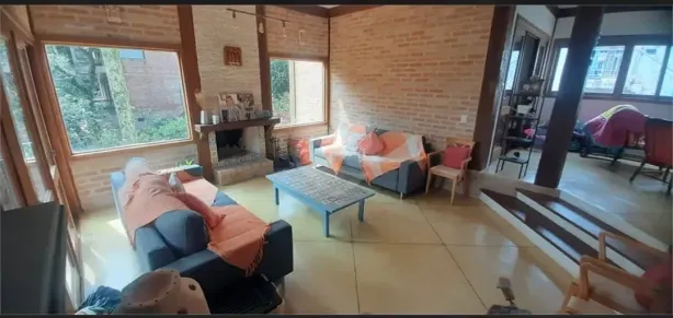Casa de Condomínio com 5 Quartos para venda ou aluguel, 468m² no Caraguatá, Mairiporã