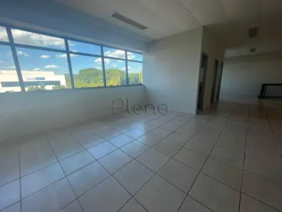Galpão / Depósito / Armazém para alugar, 1100m² no Techno Park, Campinas