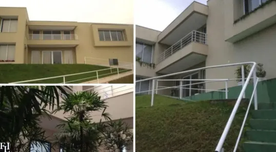 Prédio Inteiro para venda ou aluguel, 724m² no Nossa Senhora do Carmo, Arujá