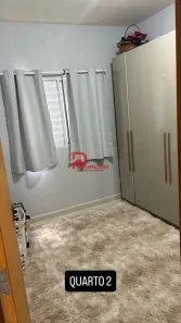 Casa de Condomínio com 2 Quartos para alugar, 75m² no Real, Praia Grande