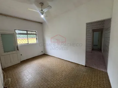 Casa com 2 Quartos para alugar, 90m² no Parque Bitaru, São Vicente