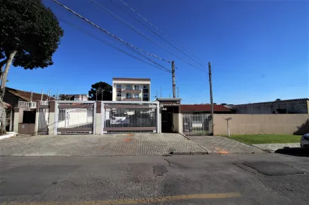 Casa de Condomínio com 2 Quartos à venda, 53m² no Cruzeiro, São José dos Pinhais