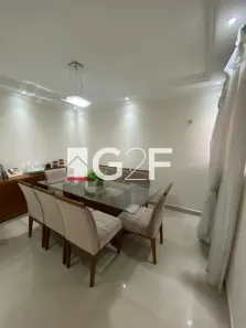 Sobrado com 3 Quartos à venda, 117m² no Vila Azenha, Nova Odessa