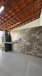 Casa com 2 Quartos à venda, 102m² no Setor Comendador Walmor, Aparecida de Goiânia