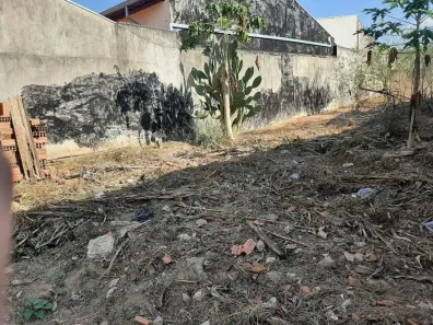 Terreno / Lote / Condomínio à venda, 255m² no Jardim Residencial Campo Novo, Limeira