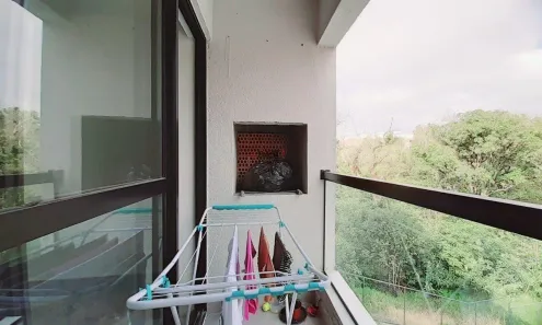Apartamento com 3 Quartos à venda, 59m² no Jardim Apucarana, Almirante Tamandaré