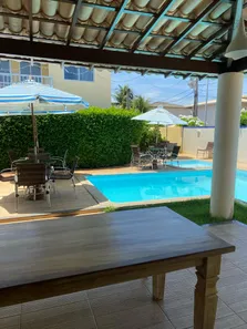 Casa de Condomínio com 2 Quartos à venda, 90m² no Guarajuba (Monte Gordo), Camaçari