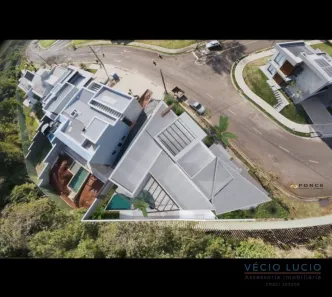 Casa de Condomínio com 3 Quartos à venda, 329m² no Royal Boulevard, Ibiporã