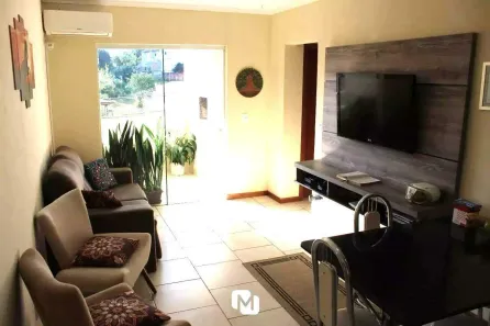 Apartamento com 2 Quartos à venda, 57m² no Velha, Blumenau