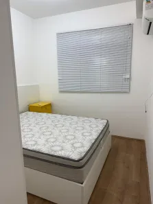 Apartamento com 2 Quartos para alugar, 61m² no Jardim Leonor, São Paulo