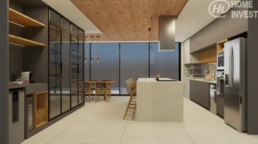Casa de Condomínio com 4 Quartos à venda, 281m² no Residencial Pecan, Itupeva