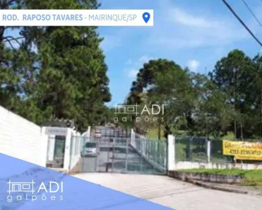 Galpão / Depósito / Armazém à venda, 5000m² no Mairinque, Mairinque