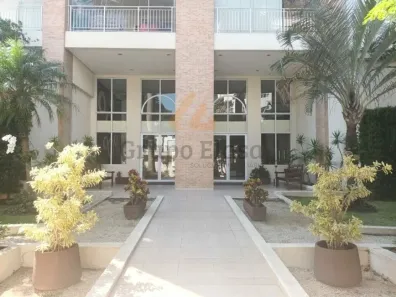Apartamento com 3 Quartos para alugar, 100m² no Santo Amaro, São Paulo