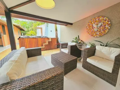 Casa de Condomínio com 4 Quartos à venda, 150m² no Praia Rasa, Armação dos Búzios
