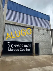 Galpão / Depósito / Armazém para alugar, 500m² no Piratininga, Osasco