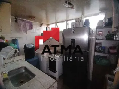 Apartamento com 2 Quartos à venda, 52m² no Rocha Miranda, Rio de Janeiro