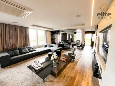 Casa de Condomínio com 4 Quartos à venda, 600m² no Alphaville Graciosa, Pinhais