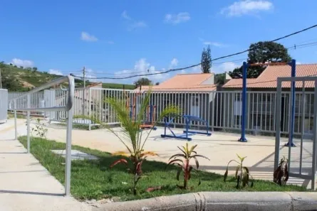 Apartamento com 2 Quartos à venda, 55m² no Córrego Tenente, Santa Luzia