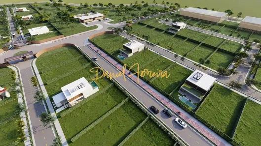 Terreno / Lote / Condomínio à venda, 330m² no Setor Habitacional Tororó, Brasília