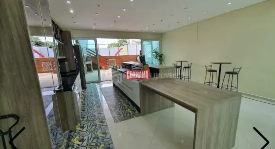 Sobrado com 4 Quartos para alugar, 640m² no Santa Maria, São Caetano do Sul