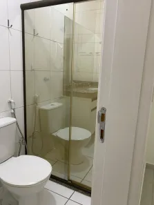 Casa de Condomínio com 3 Quartos para alugar, 89m² no Registro, Feira de Santana