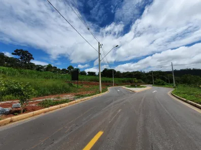 Terreno / Lote / Condomínio à venda, 360m² no Triângulo, Pedro Leopoldo