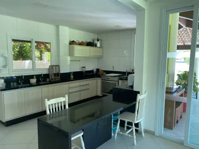 Casa de Condomínio com 8 Quartos à venda, 420m² no Guarajuba (Monte Gordo), Camaçari