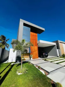 Casa de Condomínio com 3 Quartos à venda, 150m² no Alphaville, Barra dos Coqueiros