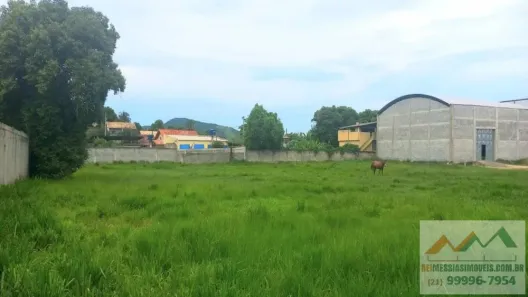 Galpão / Depósito / Armazém para alugar, 320m² no Itapeba, Maricá