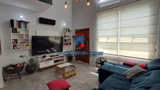 Casa de Condomínio com 4 Quartos à venda, 256m² no Parque Gabriel, Hortolândia