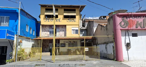 Hotel / Motel / Pousada com 26 Quartos à venda, 357m² no São Brás, Belém