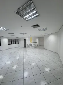 Conjunto Comercial / Sala com 1 Quarto para venda ou aluguel, 83m² no Alphaville Industrial, Barueri