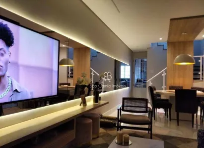 Casa de Condomínio com 3 Quartos à venda, 160m² no Jardim Rio das Pedras, Cotia