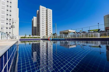 Apartamento com 2 Quartos para venda ou aluguel, 57m² no Jardim Bela Vista, Sumaré