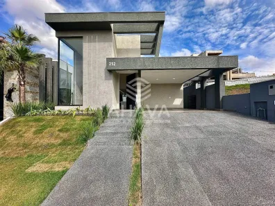 Casa de Condomínio com 4 Quartos à venda, 405m² no Gran Park, Vespasiano