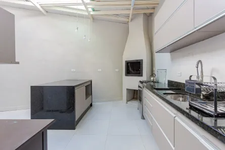 Sobrado com 3 Quartos à venda, 92m² no Guaraituba, Colombo