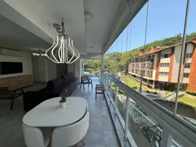 Apartamento com 3 Quartos à venda, 145m² no Tombo, Guarujá