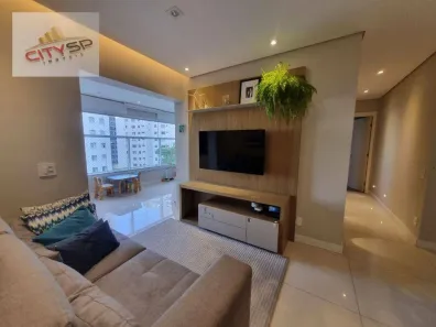 Apartamento com 2 Quartos à venda, 69m² no Vila Guarani (Z Sul), São Paulo