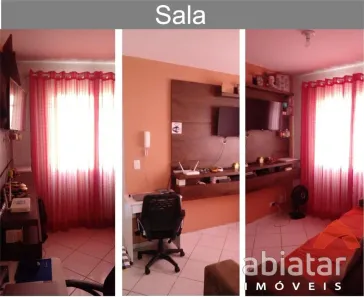 Apartamento com 2 Quartos à venda, 44m² no Jardim Iracema, Taboão da Serra