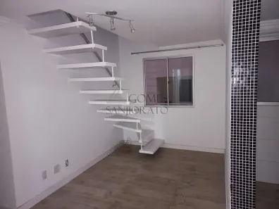 Cobertura com 3 Quartos à venda, 115m² no Parque São Vicente, Mauá