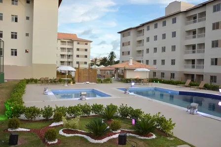 Apartamento com 2 Quartos à venda, 60m² no Boa União (Abrantes), Camaçari