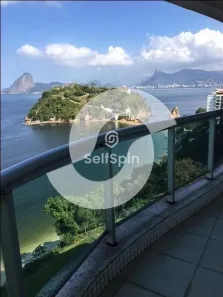 Apartamento com 4 Quartos para alugar, 160m² no Boa Viagem, Niterói
